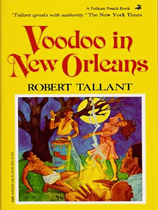 Title details for Voodoo in New Orleans by Robert Tallant - Available